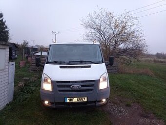 Ford transit,sklápěč 2.4TDCI 103Kw