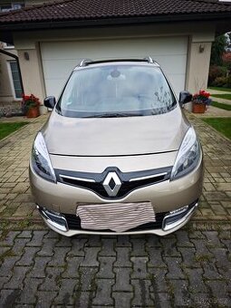 Renault Grand Scénic 1,6dci Bose