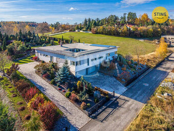 Nadčasový rodinný dům ve Velkém Meziříčí , 133846