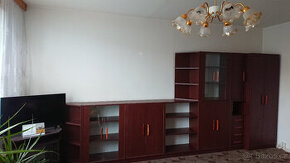 retro lustr sklo+kov