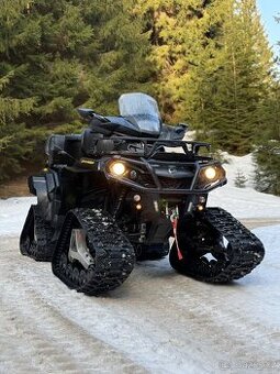 Canam outlander Max 1000r xtp my 2022