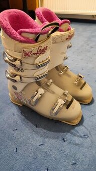 Dámské/dětské lyžáky Lange Starlett rsj 60 vel. 25,5 cm