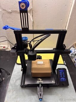 3D tiskárna Creality Ender 3 V2