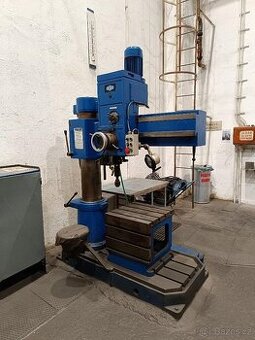 Radiální vrtačka MAS VO 32 ( rok výrovy 1996)