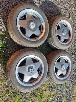 Retro alu kola 15" 4x114.3
5 000 Kč