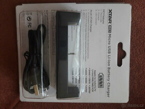 USB nabíječka XTAR MC1 - nová