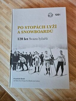František Kolář: Po stopách lyží a snowboardů