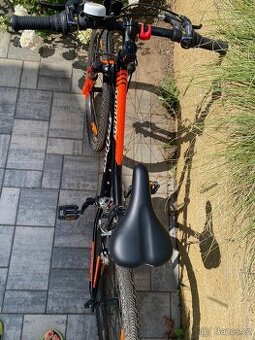 Dětské/juniorské horské kolo Author A-Matrix 24”