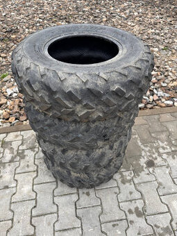 Pneu DUNLOP 25x10-12, 25x8-12