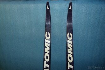 běžky ATOMIC PRO Skintec - 202 cm