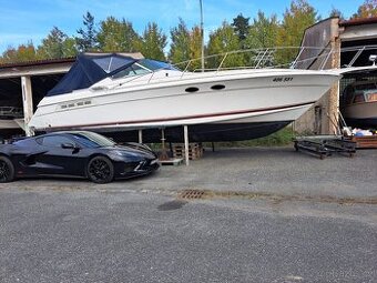 Kajutová motorová loď Wellcraft Grand sport 34