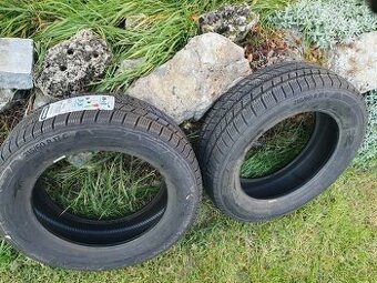 ZIMNÍ PNEU CONTINENTAL ..215/60/17C..2KS