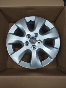 Alu 5 x 108 R 16 originál.