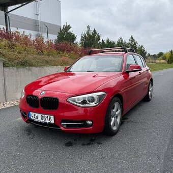 BMW F20 116D NÍZKÝ NÁJEZD, NOVÉ ROZVODY