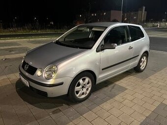 Vw polo 9n 1.4i 16v 55kw