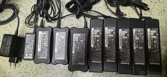 adaptéry Lenovo/IBM a HP 40 - 130W
