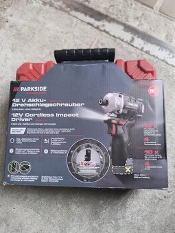 Parkside performance razovy utahovák