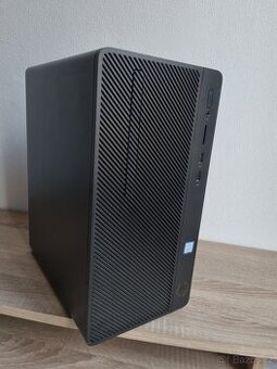 HP 290 G2 MT, i3-8100, 8GB, 128GB SSD, W10 PRO