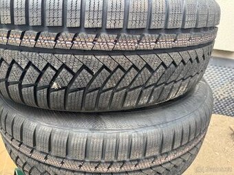 ❄️ Zánovní zimní alu kola Mercedes, Škoda, 235/60 R18 ❄️