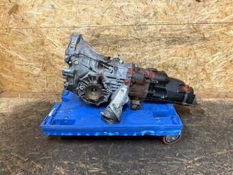 MANUÁLNÍ 6Q PŘEVODOVKA 2.5 TDI 4X4 VW PASSAT B5.5 GLX