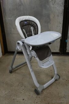 jídelní židlička