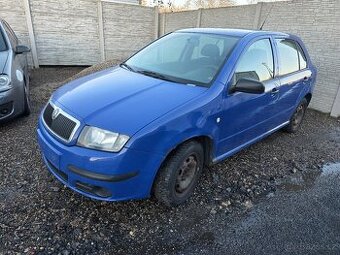 ŠKODA FABIA 1.2i 40kw 2006