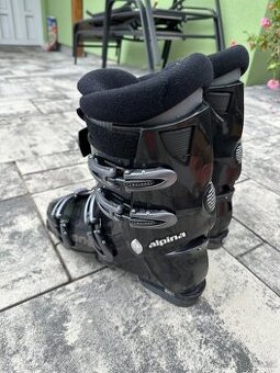 Lyžařské boty Alpina Challenger vel. 47