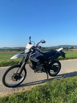 Yamaha WR 125R