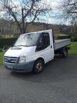 Ford transit valník 2,2TDCi