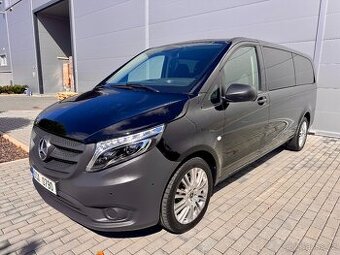 Mercedes-Benz Vito Tourer 116 CDI XL/AUTOMAT/120kW/9 míst