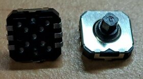 5 way switch - vícesměrový mikrospínač