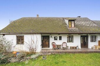 Prodej chalupy, 100 m2, Týček