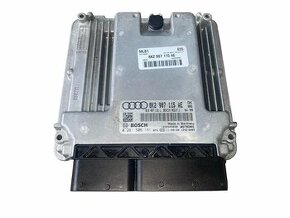 Řídící jednotka motoru CDNC 8K2907115AE VW Passat B6 2008 - 1