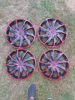 nové ozdobné poklice na kola, velikost 14 palců, bare