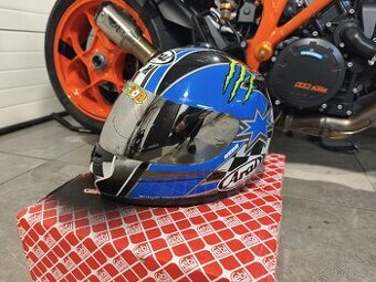 Helma - Přilba na motorku, M