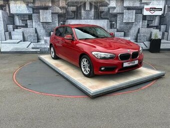 BMW Řada 1 118D, 2.0D, 110KW