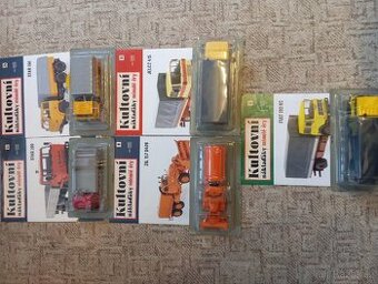 Kultovní náklaďáky minulé éry