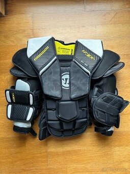 Brankářská vesta Warrior R/X3 E+ vel. INT M/L