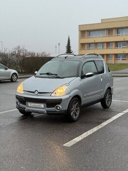 Aixam (REZERVOVANÉ)