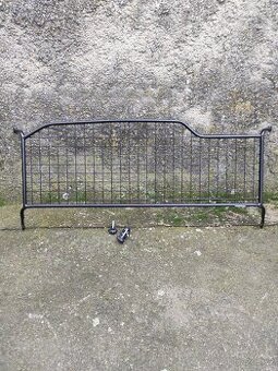 Škoda Yeti mříž+vana