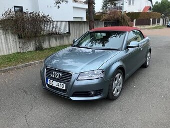 AUDI A3 CABRIOLET 1.8 TFSi 118 Kw 2009