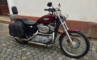 Harley Davidson Sportster XL 883 Custom 2003