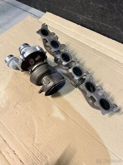 Turbodmychadlo  BMW  M340I  B58