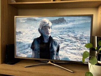 Prodám LED Smart TV Samsung UE40F6200 – 40” Full HD