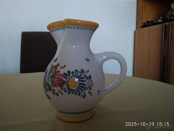 Džbán lidová keramika