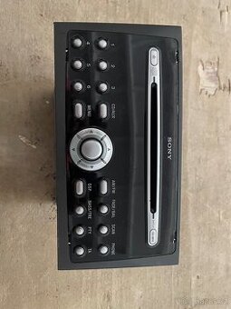 Sony radio mp3 ford mondeo mk3