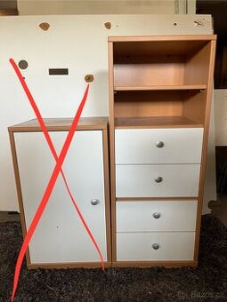 Sestava skříní / komod