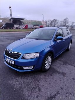 Škoda Octavia 2.0 TDI 110 kW Style