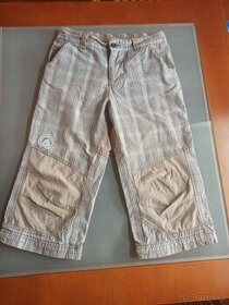 Dětské Alpine PRO 3/4 kraťasy vel. 152