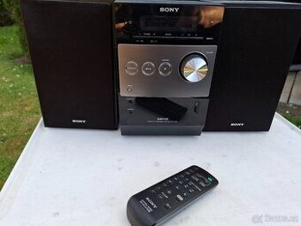 Prodám SONY micrověž model HCD FX 205 s bednami SS-CFX200